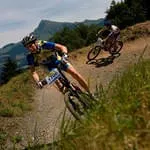 Rad-Mountainbike