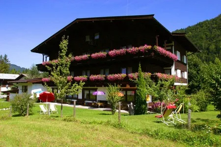 Pension Wilder Kaiser