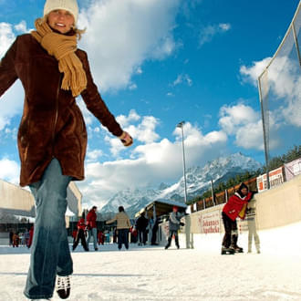 Eislaufen